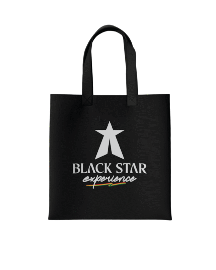 BSE TOTE BAG [BLACK]