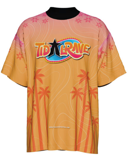 BSE x TIDAL RAVE JERSEY S.S