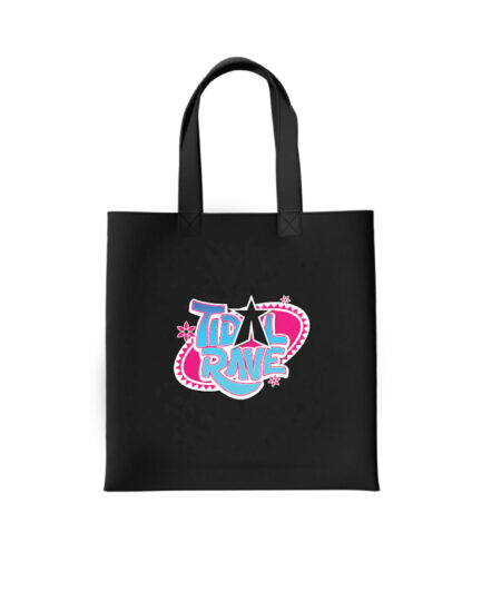 BSE x TIDAL RAVE TOTE BAG [2]