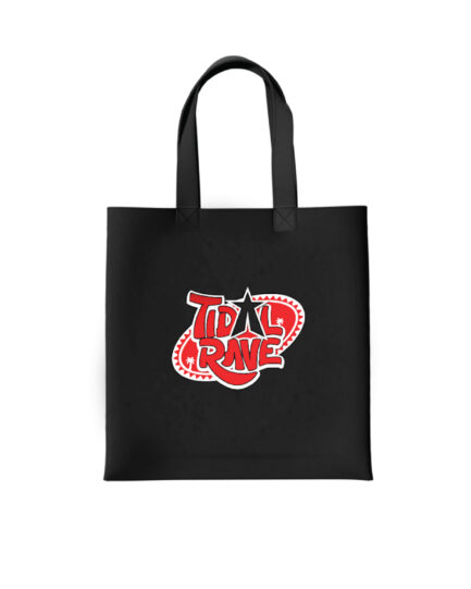 BSE x TIDAL RAVE TOTE BAG [1]