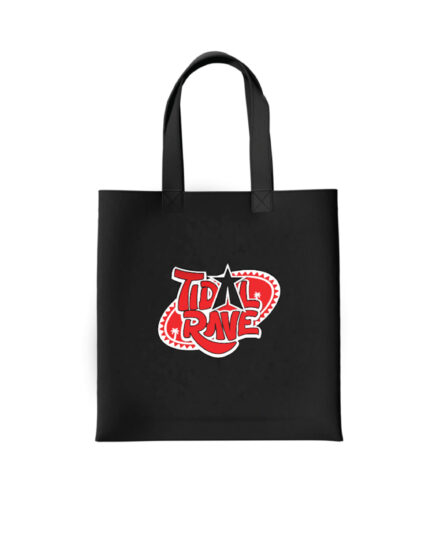 BSE x TIDAL RAVE TOTE BAG [1]