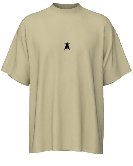 BSE S.S T-SHIRT [SAND]