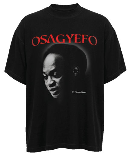 OSAGYEFO S.S T-SHIRT
